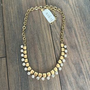 J crew necklace